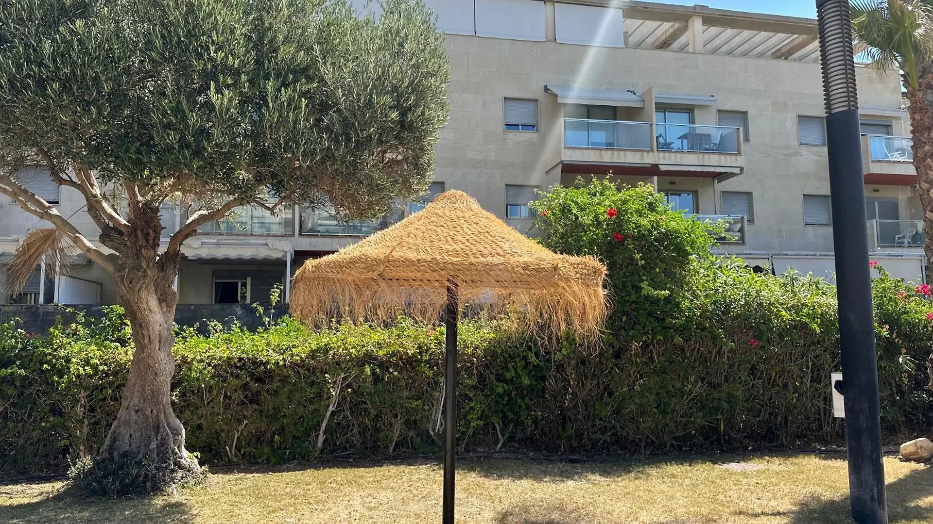 Lägenhet Tor- Apartamento 2 Hab - Piscina - Terraza - Wifi Torremolinos Spanien