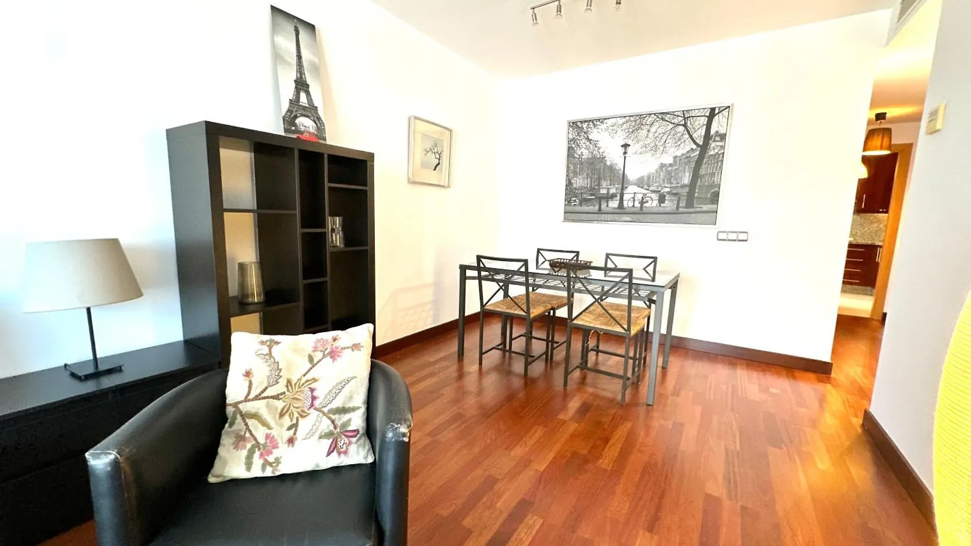 Lägenhet Tor- Apartamento 2 Hab - Piscina - Terraza - Wifi Torremolinos Spanien