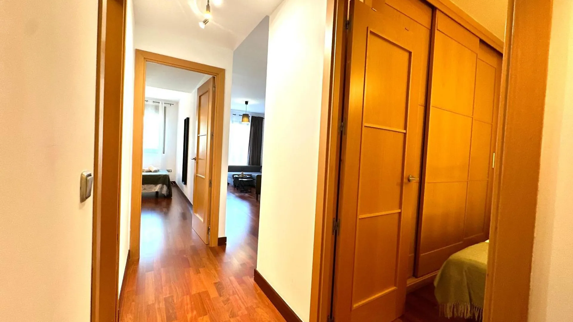 Tor- Apartamento 2 Hab - Piscina - Terraza - Wifi Torremolinos Lägenhet