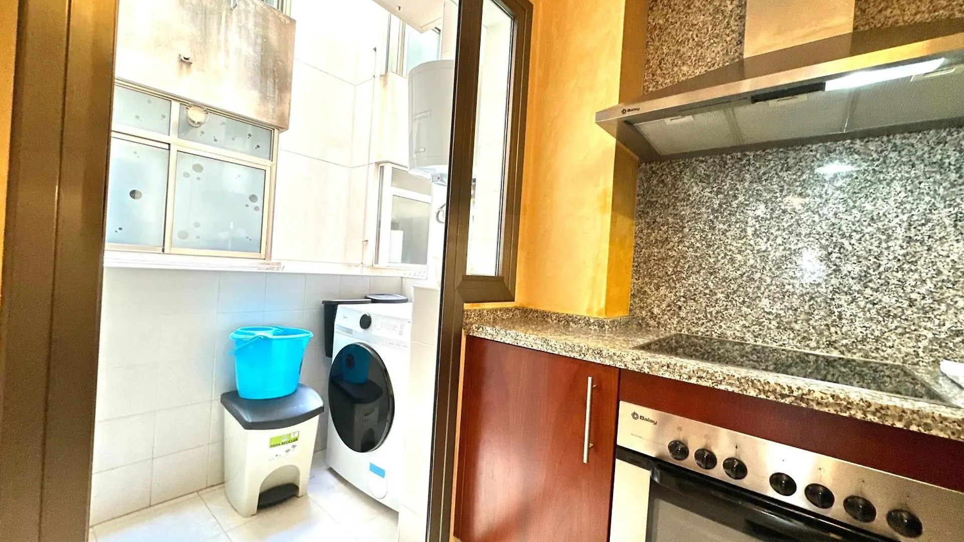 Tor- Apartamento 2 Hab - Piscina - Terraza - Wifi Torremolinos