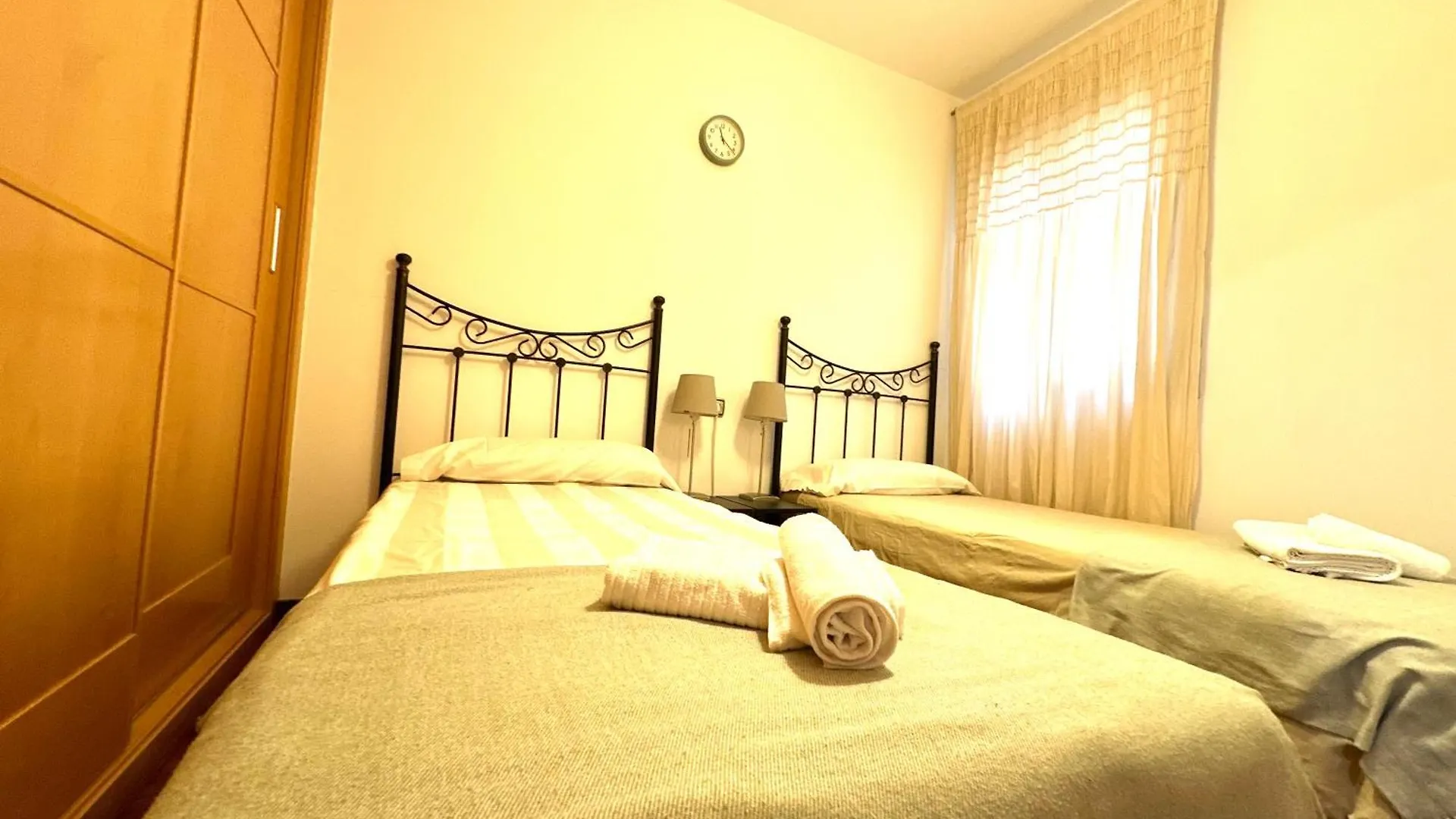 Apartment Tor- Apartamento 2 Hab - Piscina - Terraza - Wifi Torremolinos