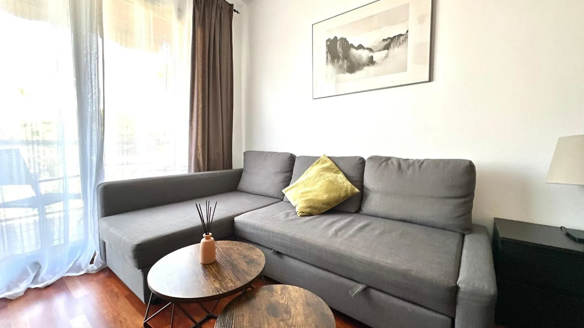 Apartment Tor- Apartamento 2 Hab - Piscina - Terraza - Wifi Torremolinos
