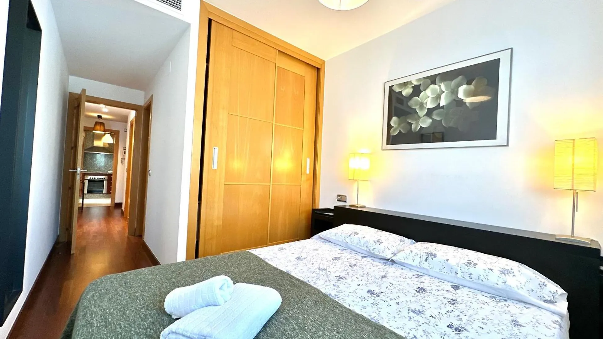 Tor- Apartamento 2 Hab - Piscina - Terraza - Wifi Torremolinos Apartment