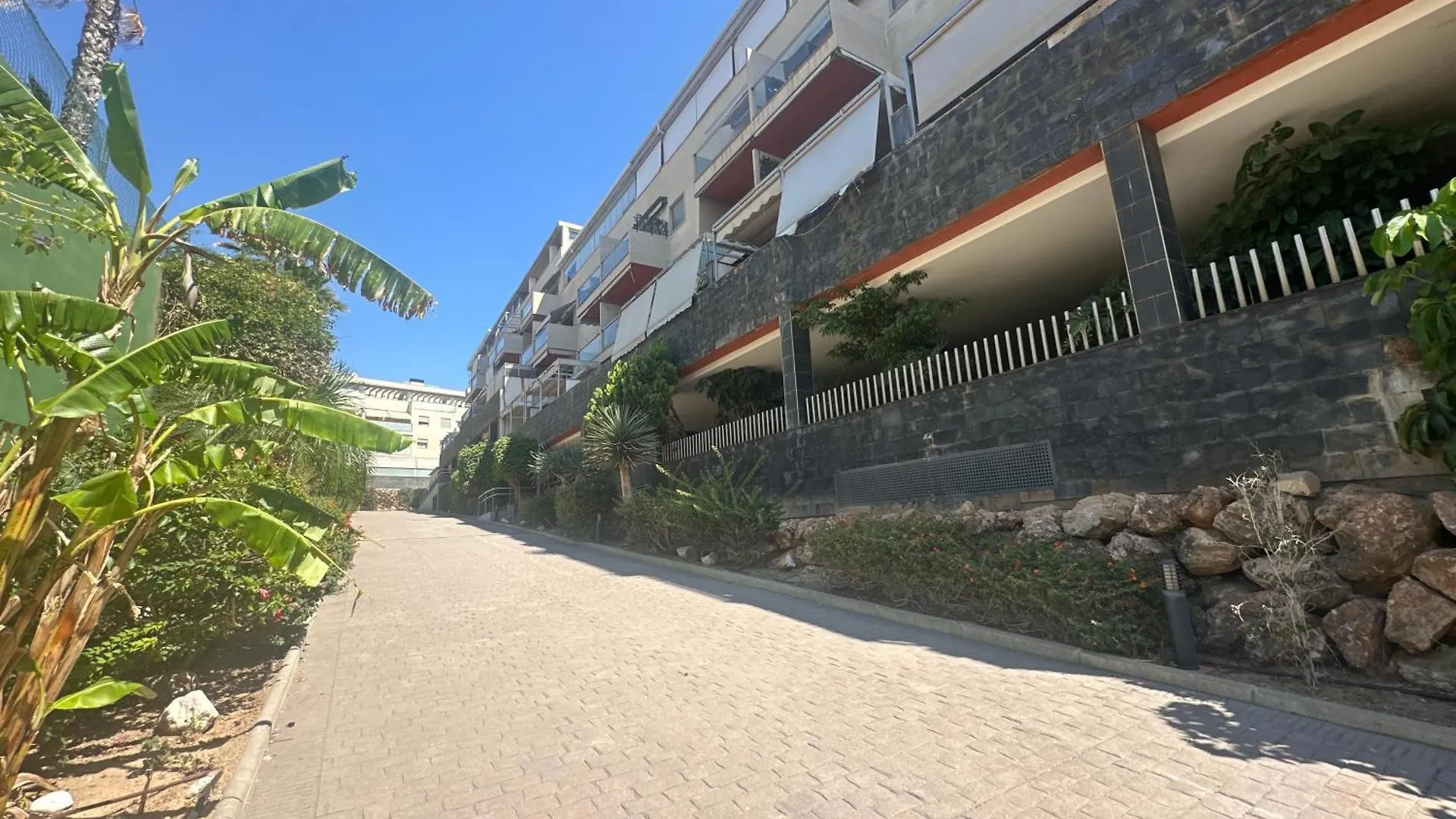 Apartment Tor- Apartamento 2 Hab - Piscina - Terraza - Wifi Torremolinos