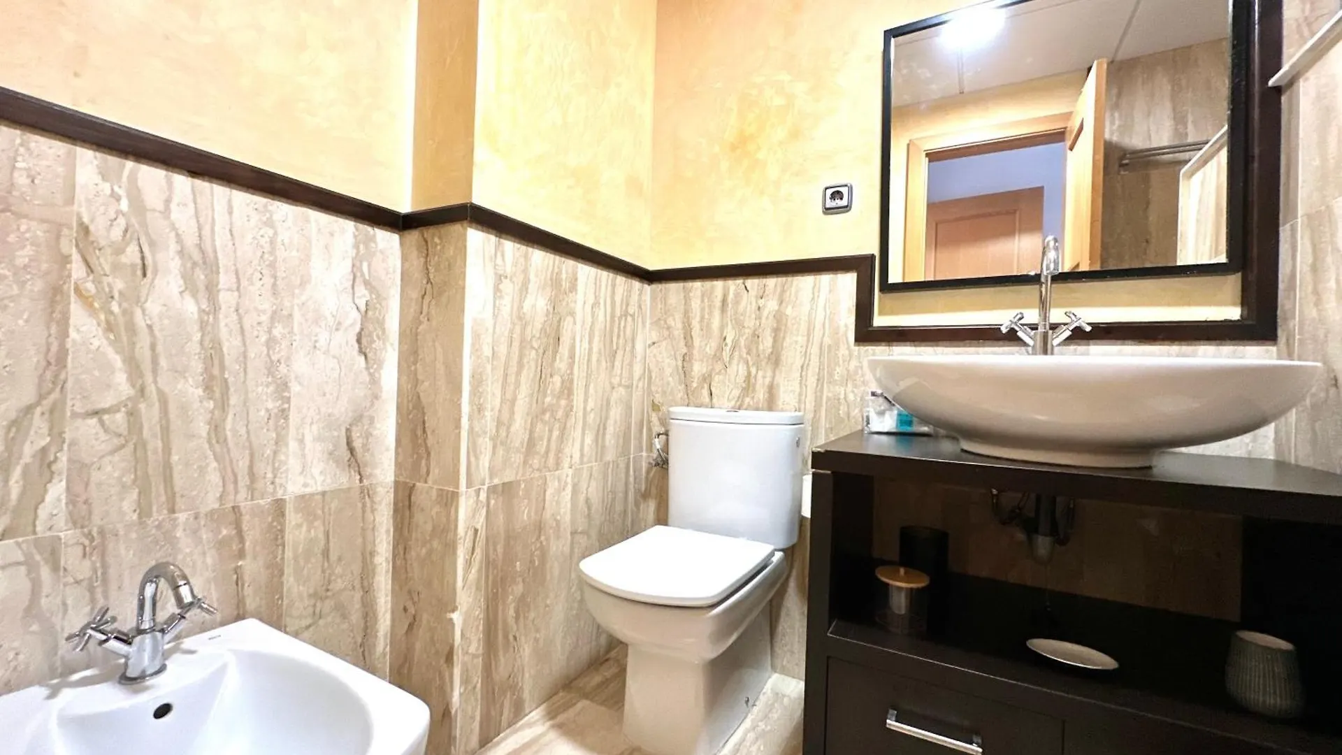 Apartment Tor- Apartamento 2 Hab - Piscina - Terraza - Wifi Torremolinos