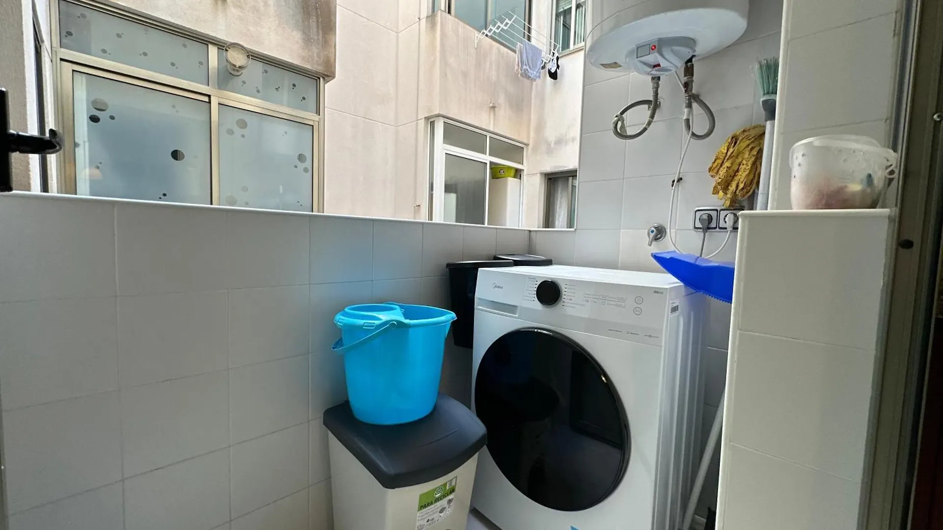 Tor- Apartamento 2 Hab - Piscina - Terraza - Wifi Torremolinos Spain
