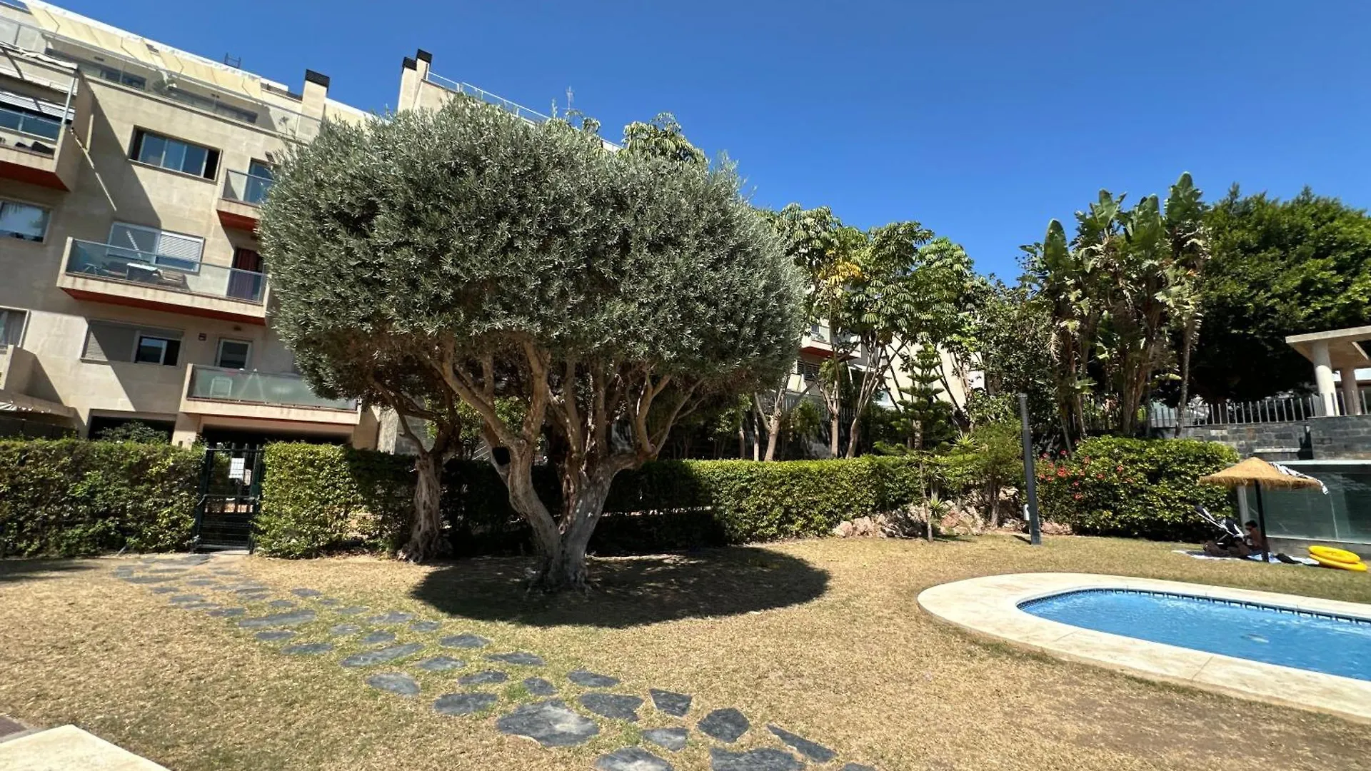 Tor- Apartamento 2 Hab - Piscina - Terraza - Wifi Torremolinos 0*,  Spain