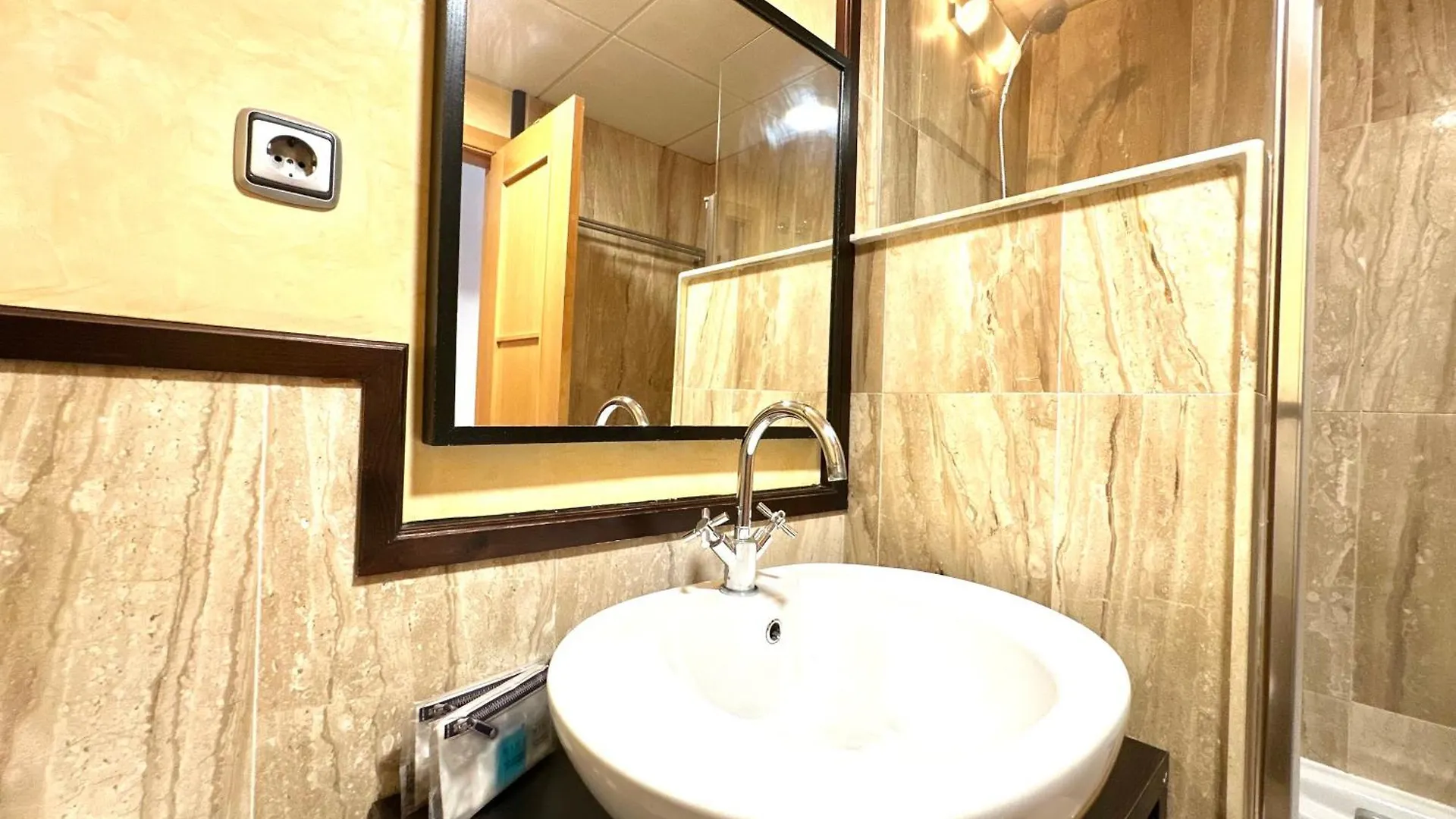 Apartment Tor- Apartamento 2 Hab - Piscina - Terraza - Wifi Torremolinos Spain