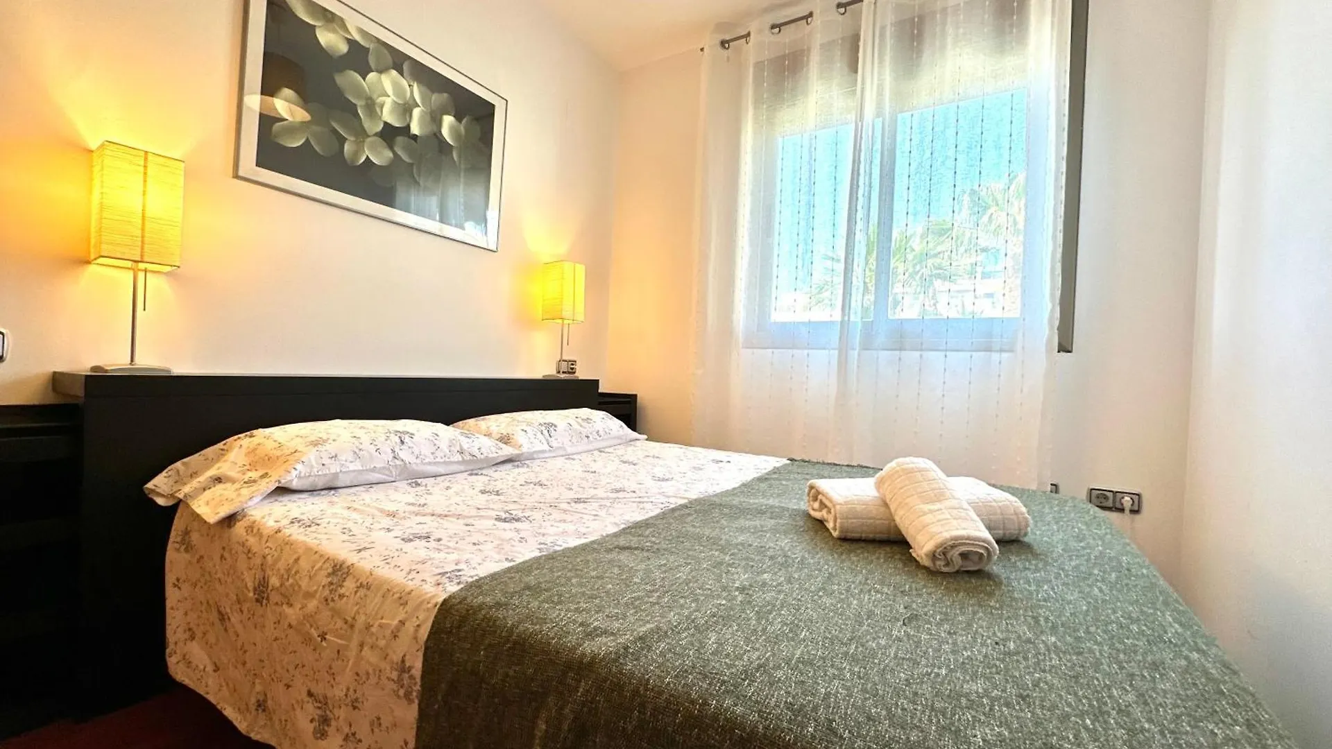 Tor- Apartamento 2 Hab - Piscina - Terraza - Wifi Torremolinos 0*,  Spain