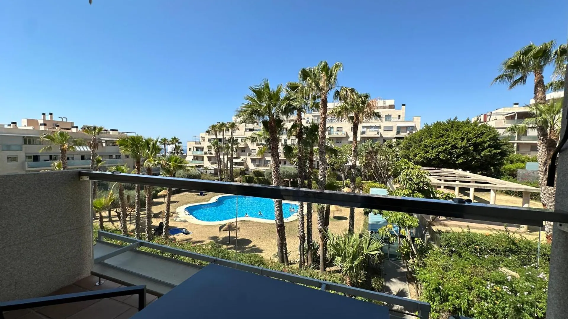 Tor- Apartamento 2 Hab - Piscina - Terraza - Wifi Torremolinos Apartment