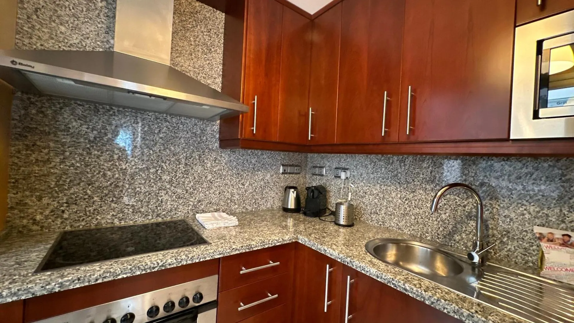 Tor- Apartamento 2 Hab - Piscina - Terraza - Wifi Torremolinos