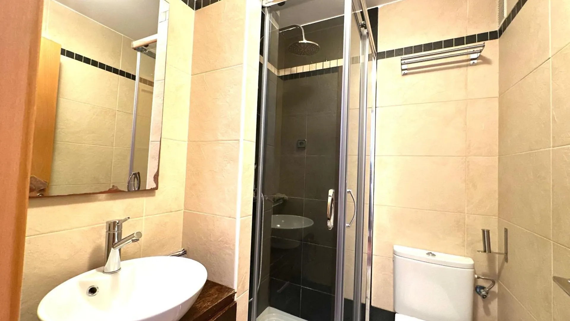 Tor- Apartamento 2 Hab - Piscina - Terraza - Wifi Torremolinos 0*,