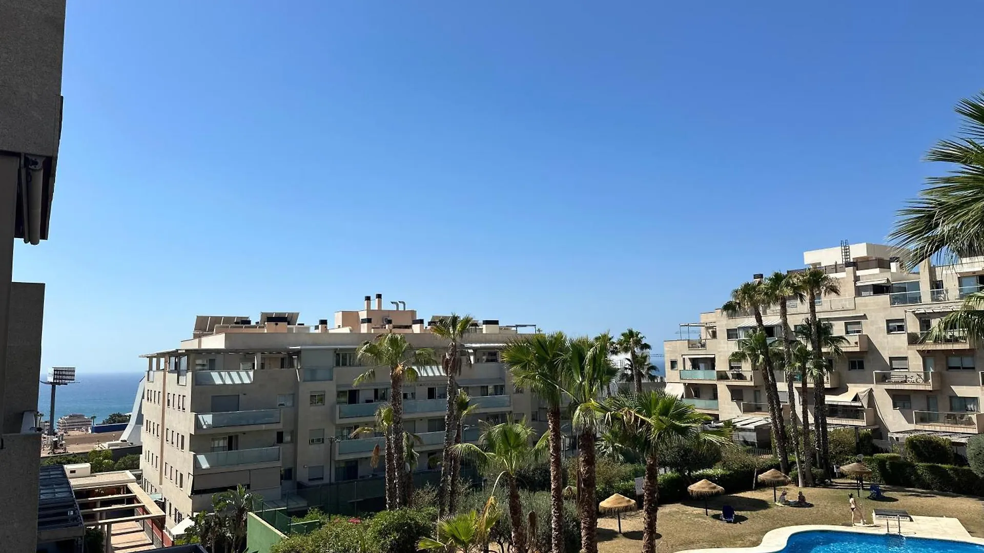 Tor- Apartamento 2 Hab - Piscina - Terraza - Wifi Torremolinos 0*,  Spain